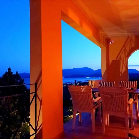 Gythio Seaside Villa Dimitrios - Panoramic View المظهر الخارجي الصورة