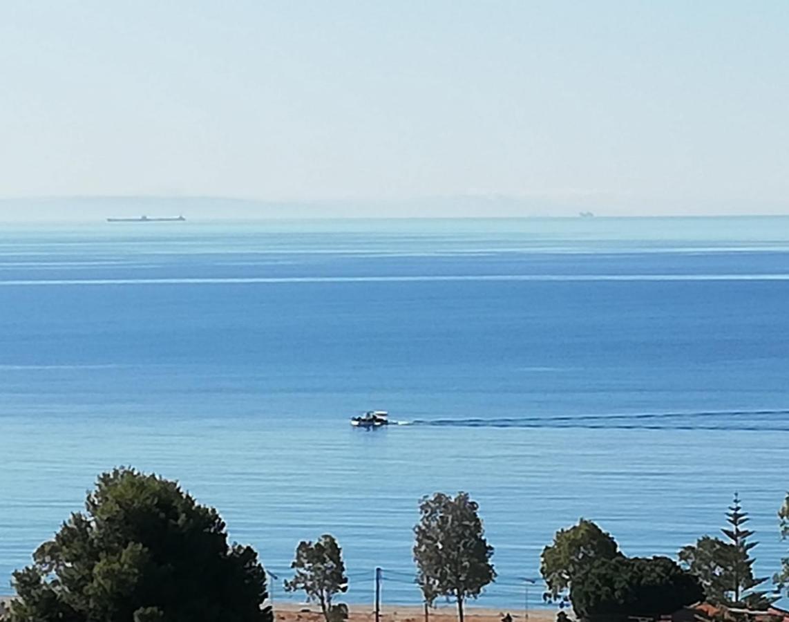Gythio Seaside Villa Dimitrios - Panoramic View المظهر الخارجي الصورة