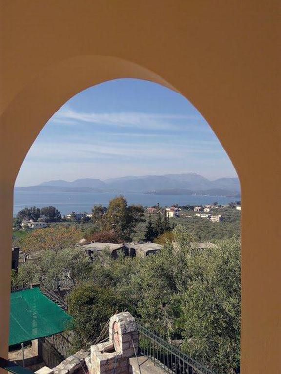 Gythio Seaside Villa Dimitrios - Panoramic View المظهر الخارجي الصورة